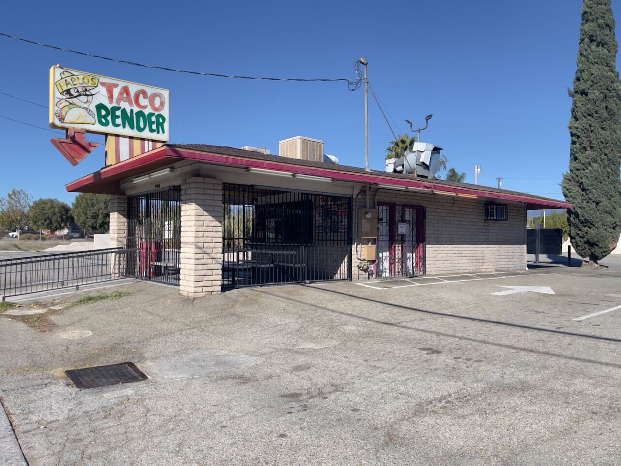 1232 W Base Line St, San Bernardino, CA for sale Building Photo- Image 1 of 1