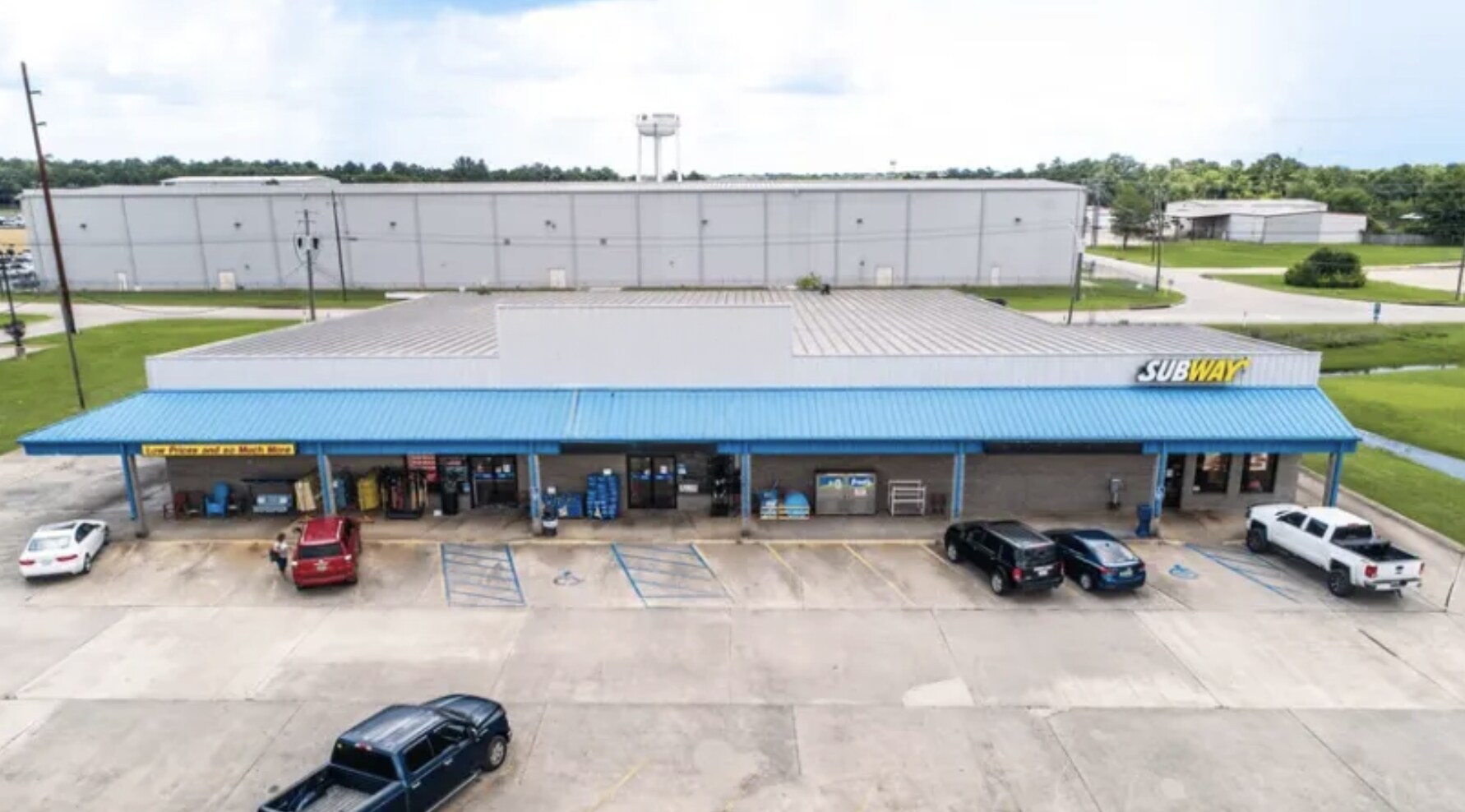 340 Virginia Ave, Daleville, AL for lease Building Photo- Image 1 of 6