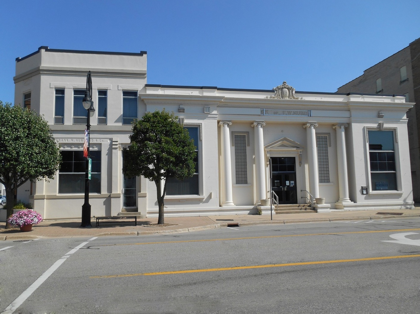 305 E Huron Ave, Bad Axe, MI for sale Building Photo- Image 1 of 1