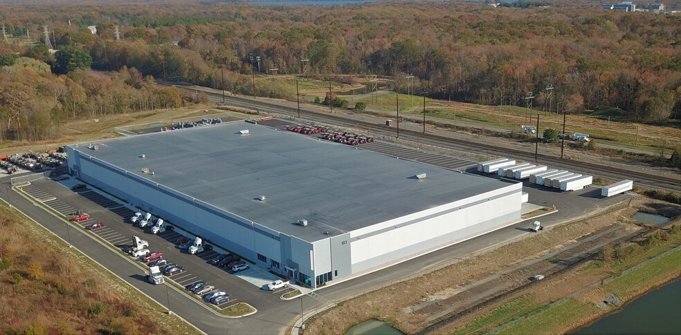 103 Fulfillment Dr, Edgewood, MD for lease - Building Photo - Image 2 of 4