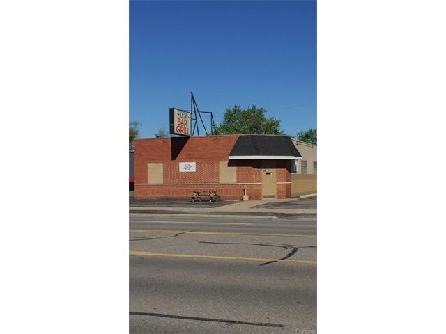 17993 Allen Rd, Melvindale, MI for sale Building Photo- Image 1 of 1