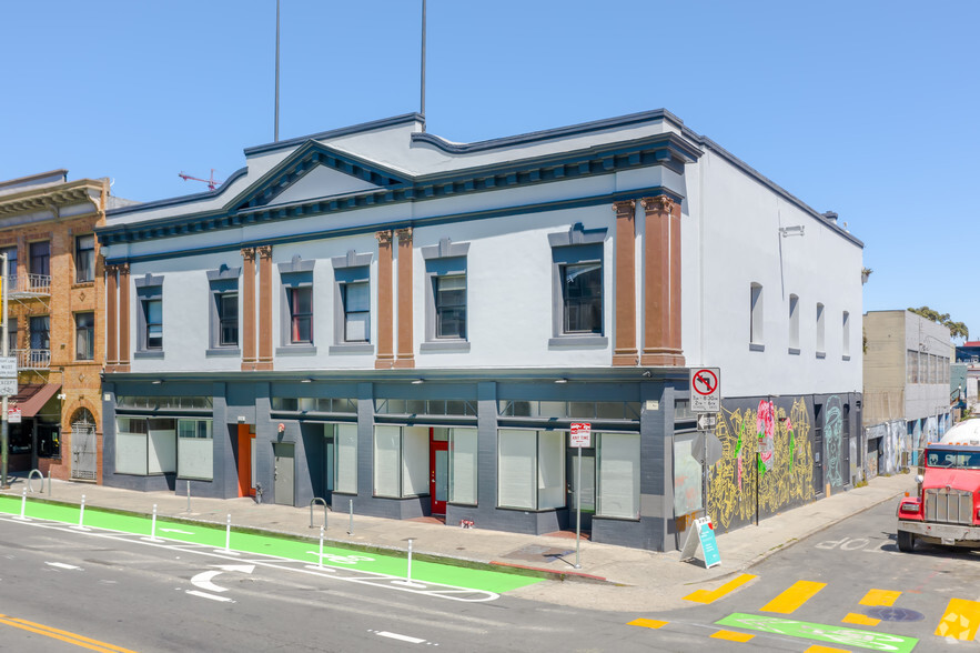 223-231 Valencia St, San Francisco, CA for sale - Building Photo - Image 1 of 1