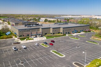 16900 W 118th St - Bldg 5, Olathe, KS - AERIAL  map view - Image1