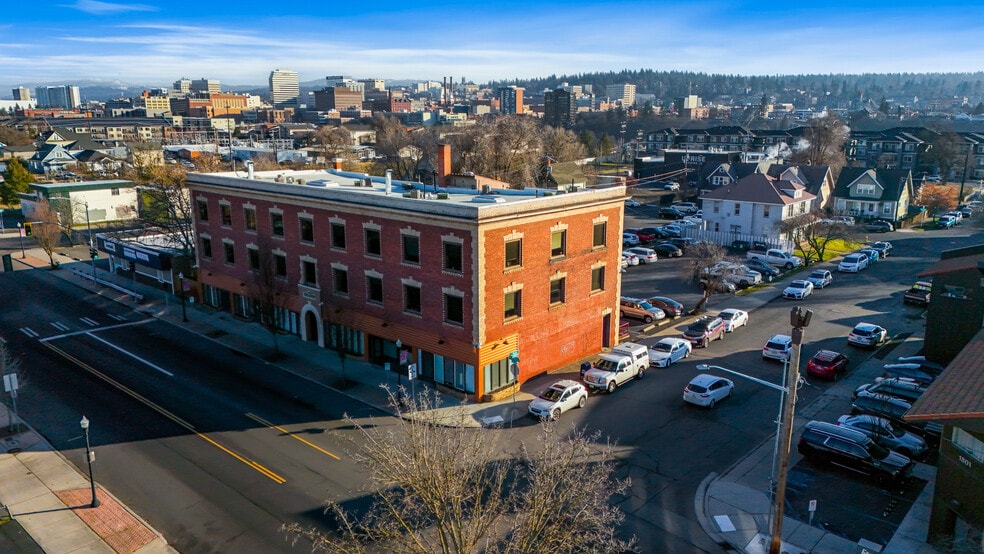 1717 W Broadway Ave, Spokane, WA for sale - Building Photo - Image 1 of 4