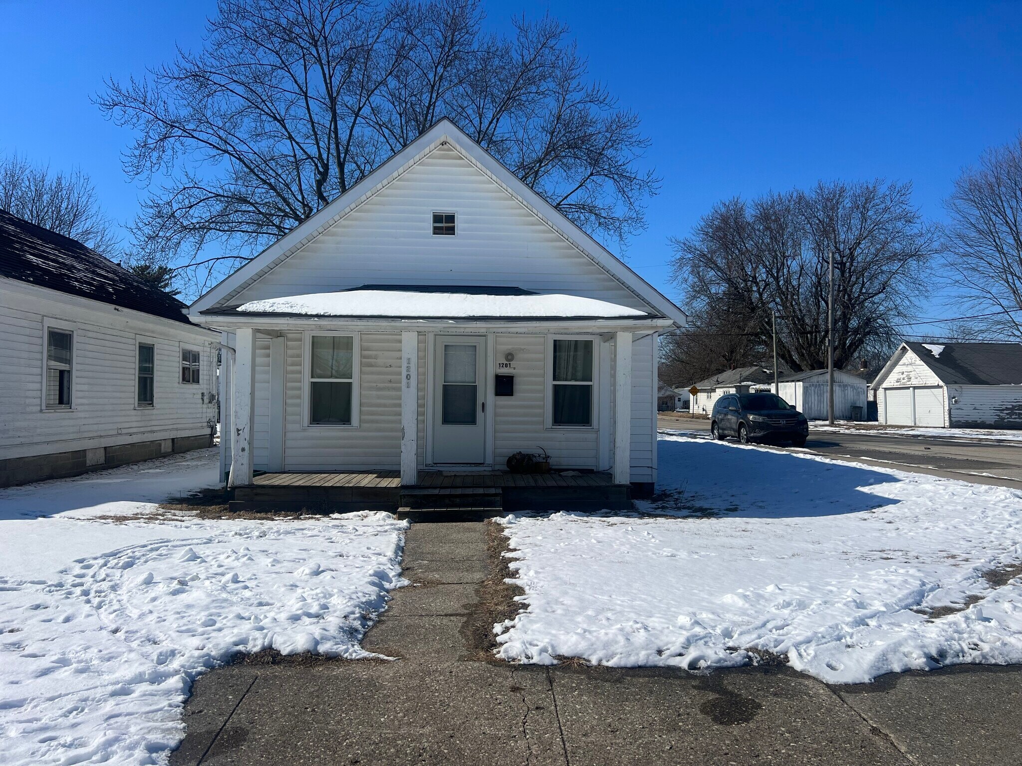 1201 S Calumet St, Kokomo, IN for sale Primary Photo- Image 1 of 2