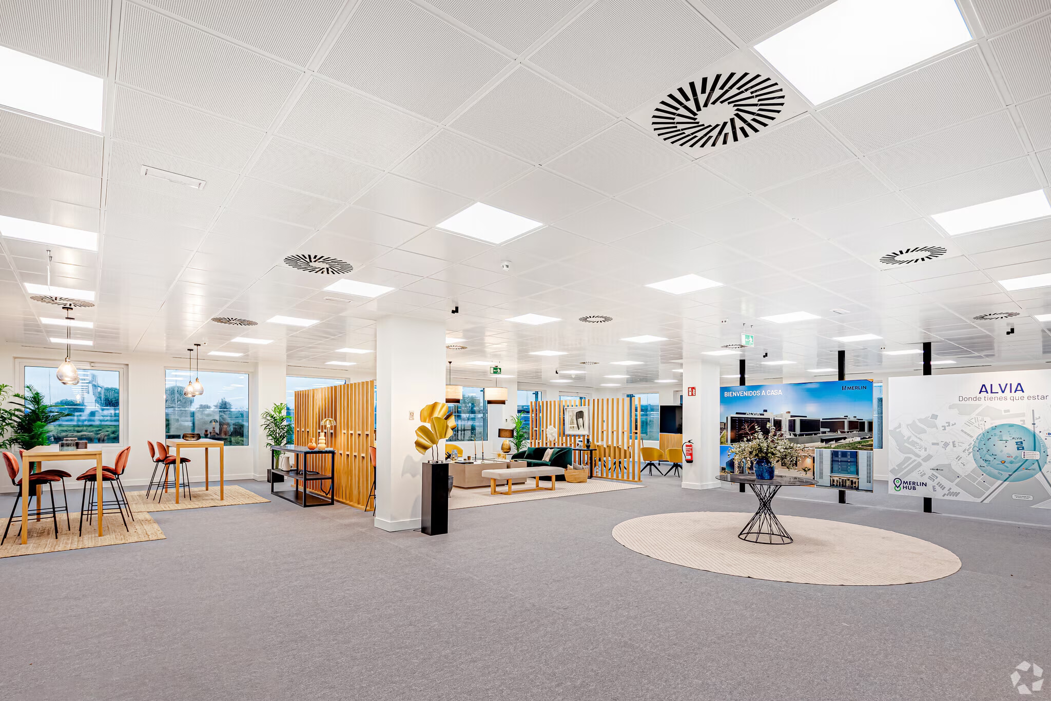 Calle José Echegaray, 8, Las Rozas de Madrid, Madrid for lease Interior Photo- Image 1 of 12