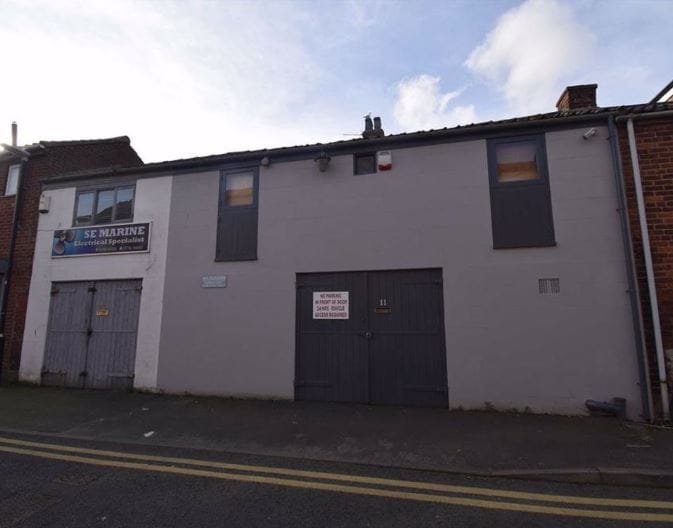 11a Rope Walk, Bridlington for sale Primary Photo- Image 1 of 1