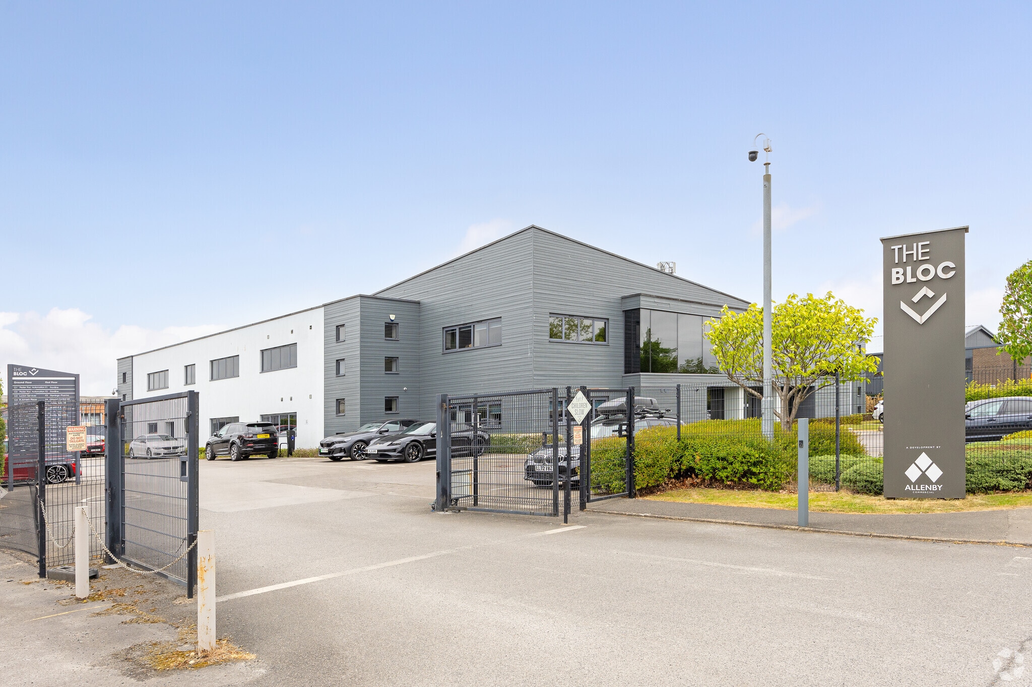 Springfield Way, Hull for lease Building Photo- Image 1 of 11