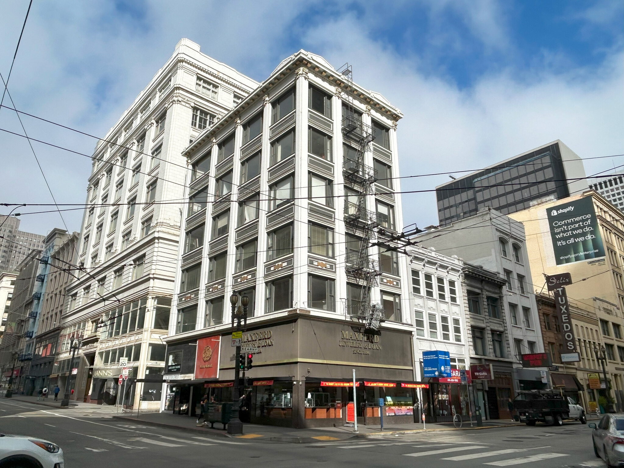 212 Sutter St, San Francisco, CA for lease Interior Photo- Image 1 of 10