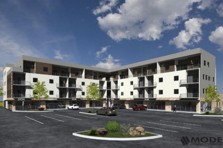 16051 Dessau Rd, Pflugerville, TX for sale - Building Photo - Image 1 of 1