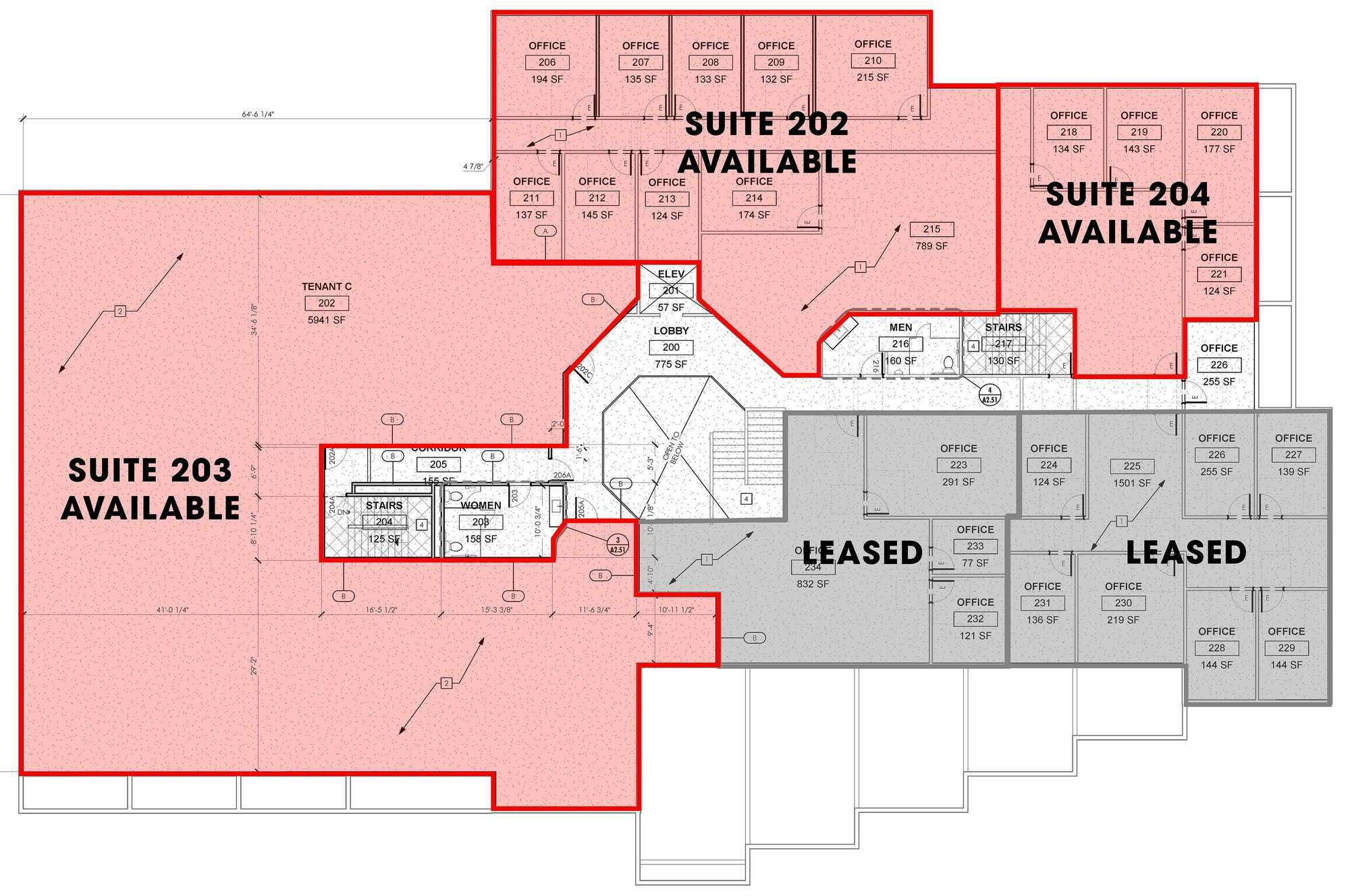 12725 SW 66th Ave, Tigard, OR for lease Floor Plan- Image 1 of 1