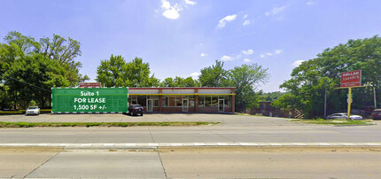 6059 Ames Ave, Omaha, NE for lease Building Photo- Image 1 of 1