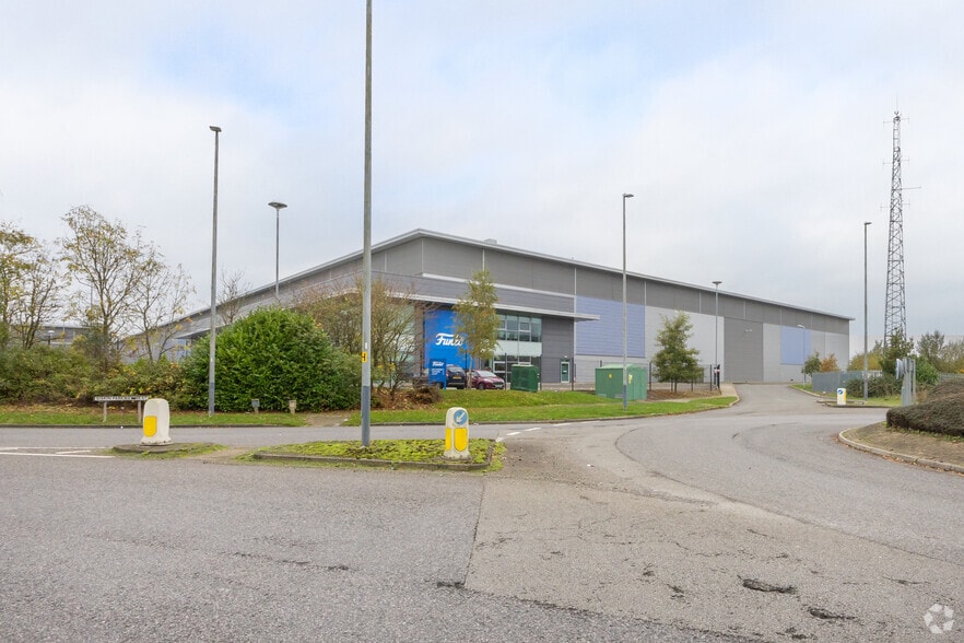 Siskin Parkway W, Coventry for sale - Primary Photo - Image 1 of 1