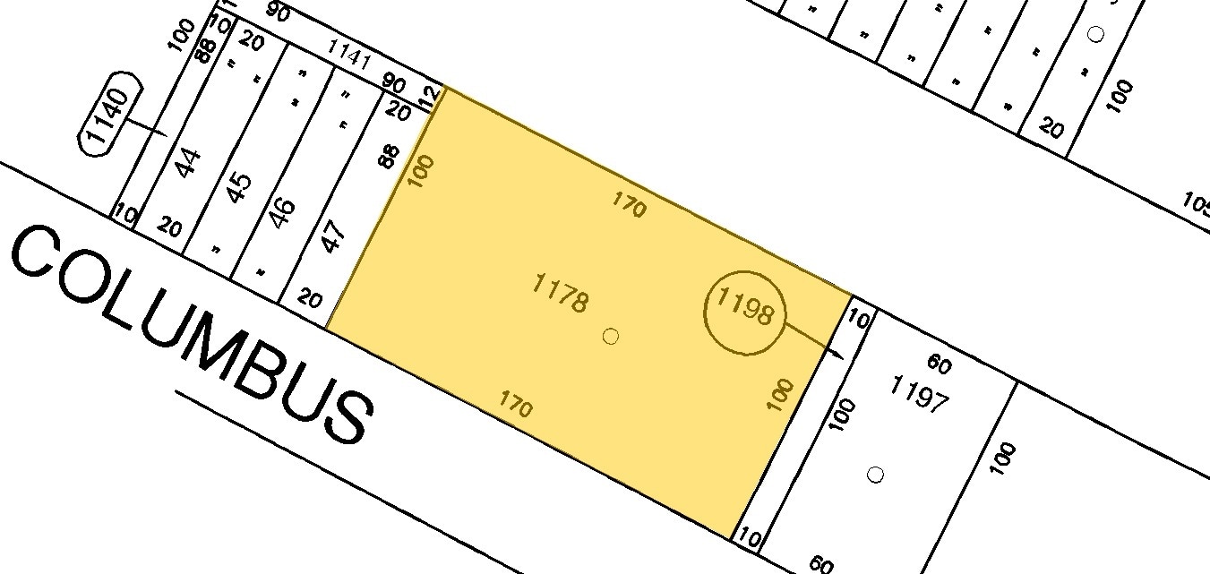 3333-3345 Royal Ave, Oceanside, NY for lease Plat Map- Image 1 of 2