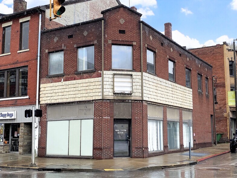 1070 Market St, Wheeling, WV for sale - Building Photo - Image 1 of 1