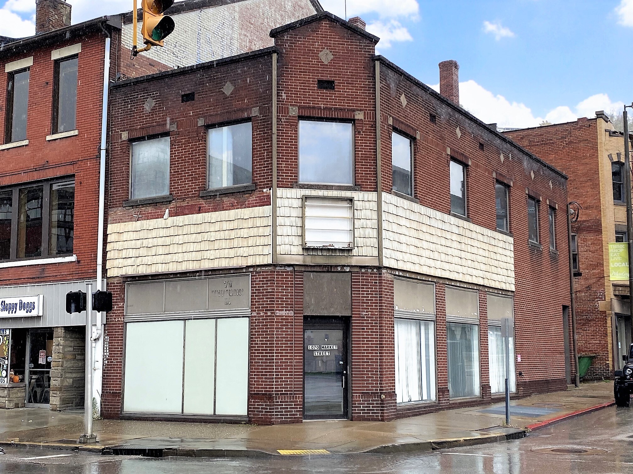 1070 Market St, Wheeling, WV for sale Building Photo- Image 1 of 1
