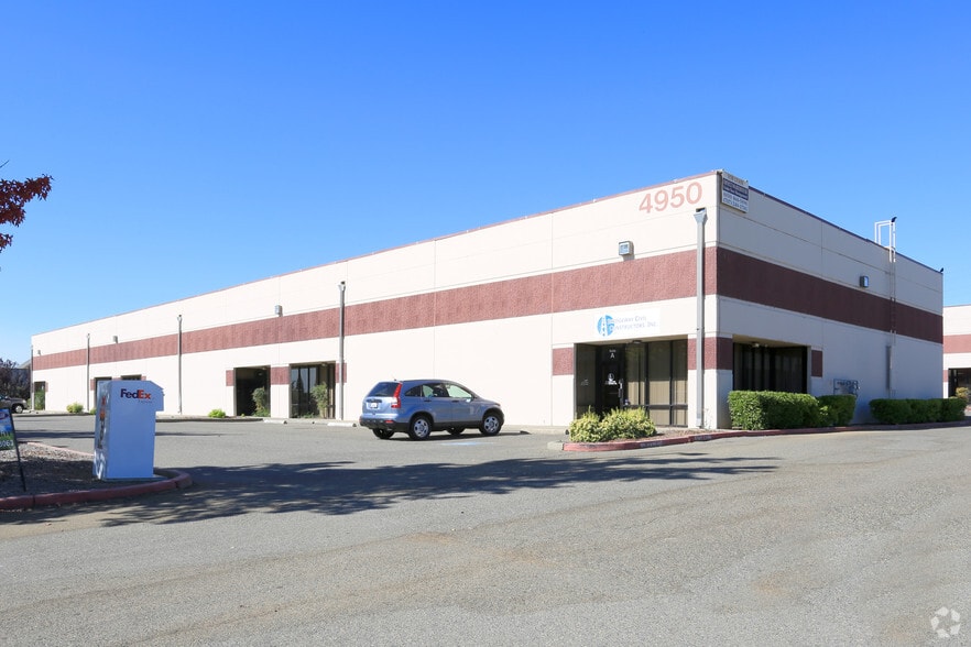 4950 Allison Pky, Vacaville, CA for lease - Primary Photo - Image 1 of 6