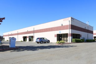 Allison Parkway Industrial Park - Warehouse