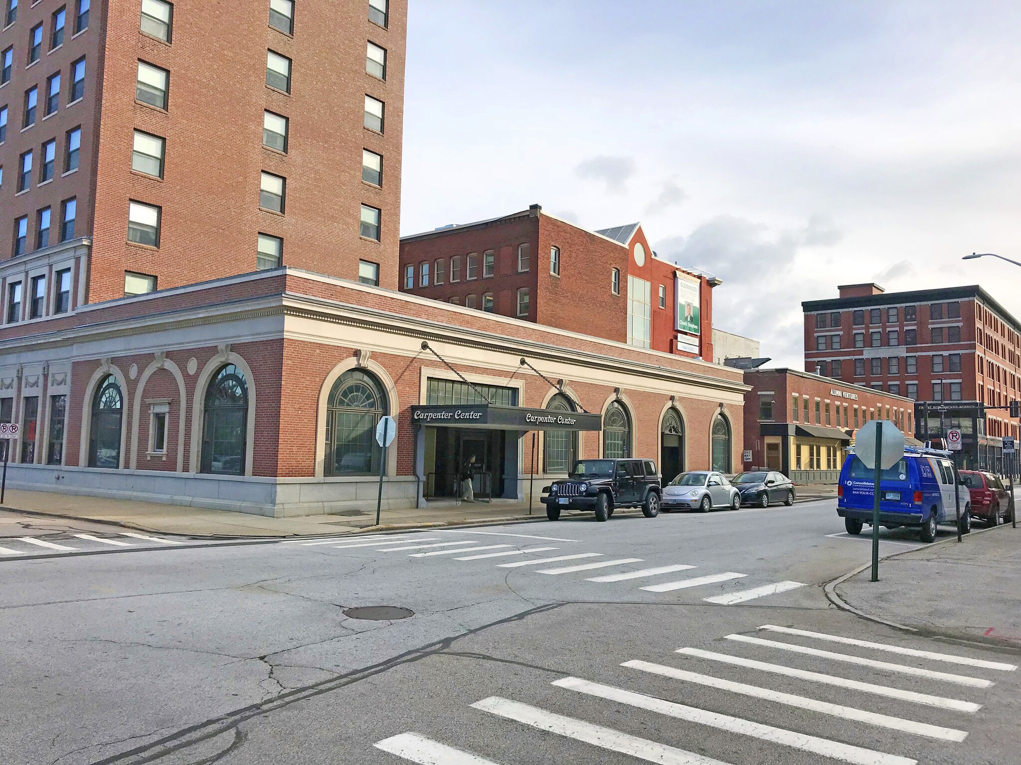 323 Franklin St, Manchester, NH for sale Building Photo- Image 1 of 1