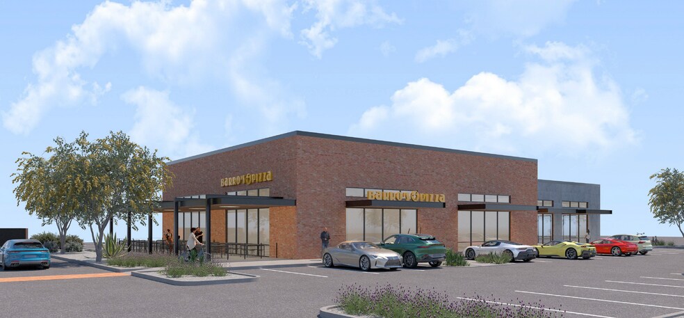 SWC McCartney Rd & Pinal Ave, Casa Grande, AZ for lease - Primary Photo - Image 1 of 4