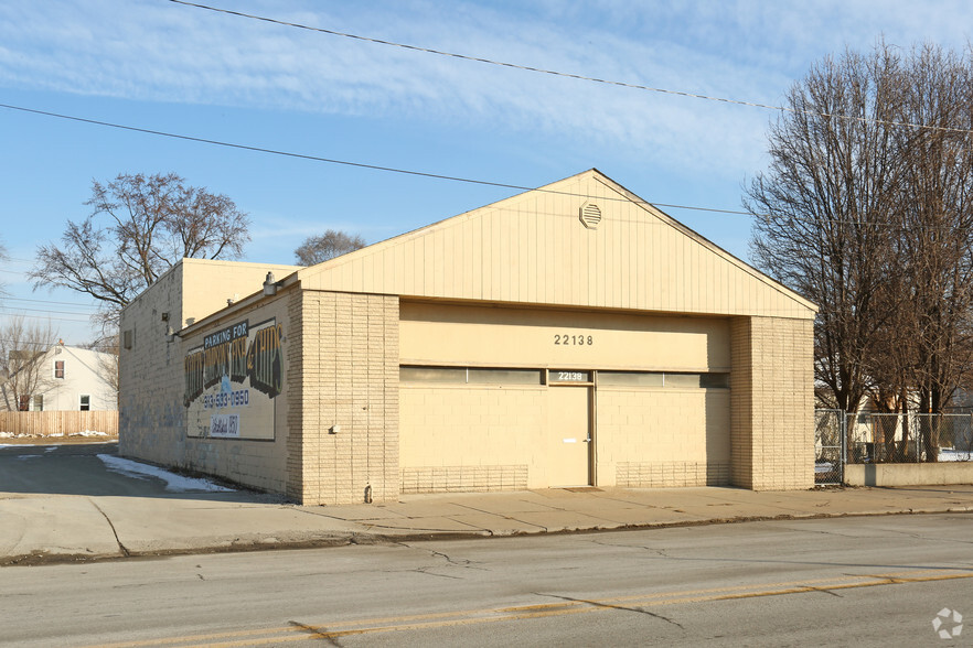 22138 Fenkell St, Detroit, MI for sale - Building Photo - Image 1 of 1