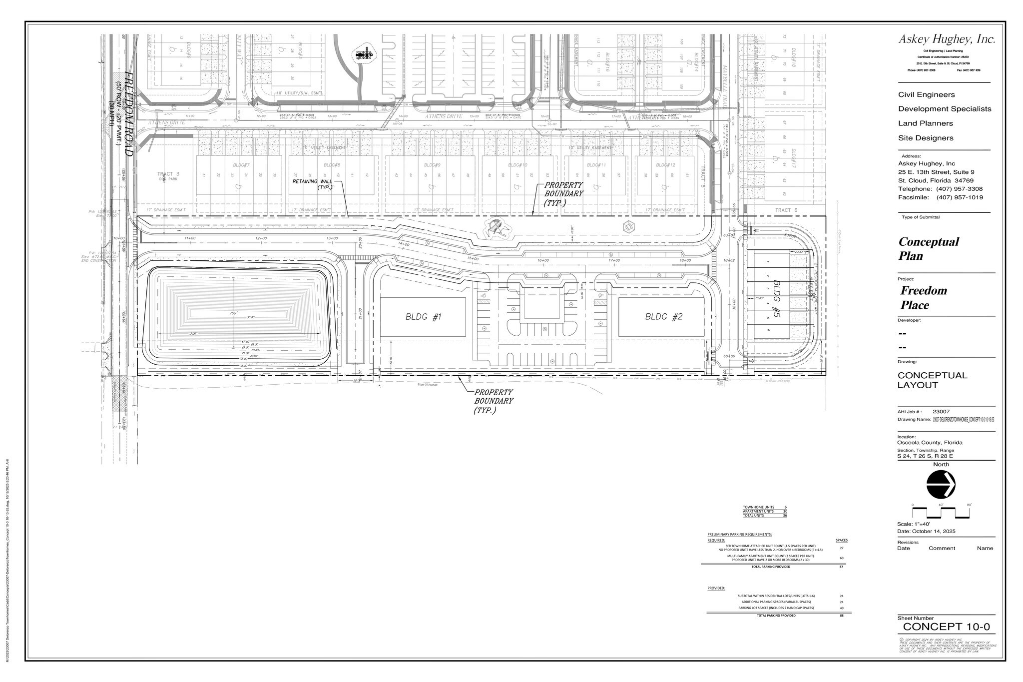 4457 Freedom Rd, Kissimmee, FL for sale Construction Photo- Image 1 of 8