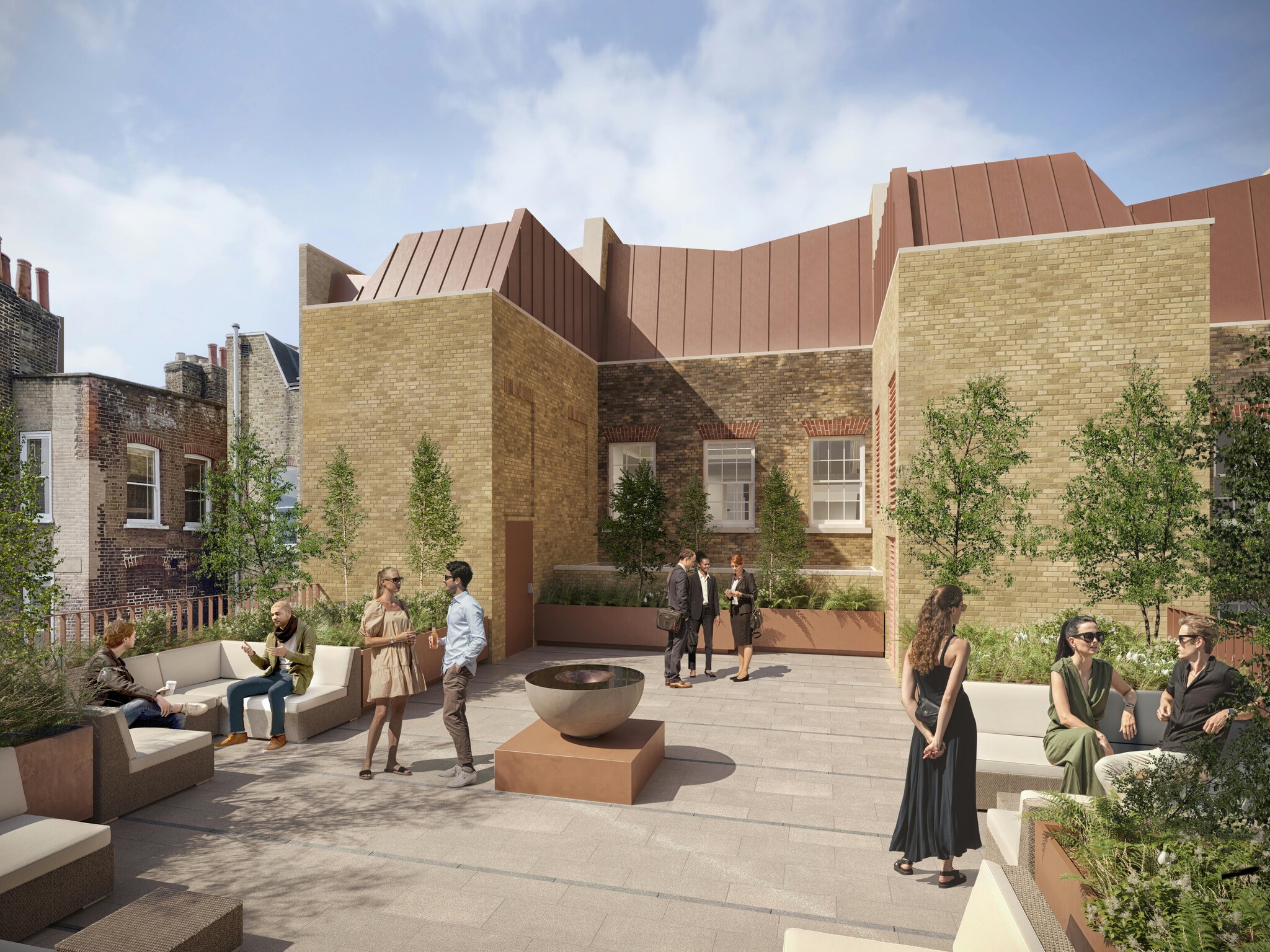 3-5 Bedford Row, London for lease Primary Photo- Image 1 of 20