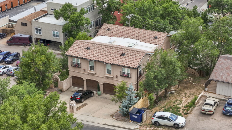 2605 W Pikes Peak Ave, Colorado Springs, CO for sale - Building Photo - Image 3 of 19