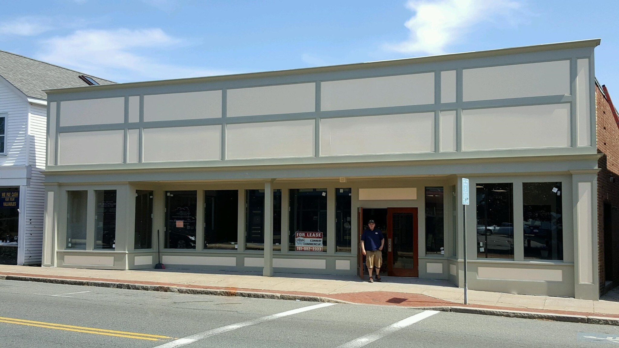 31 Center St, Middleboro, MA for sale Building Photo- Image 1 of 1