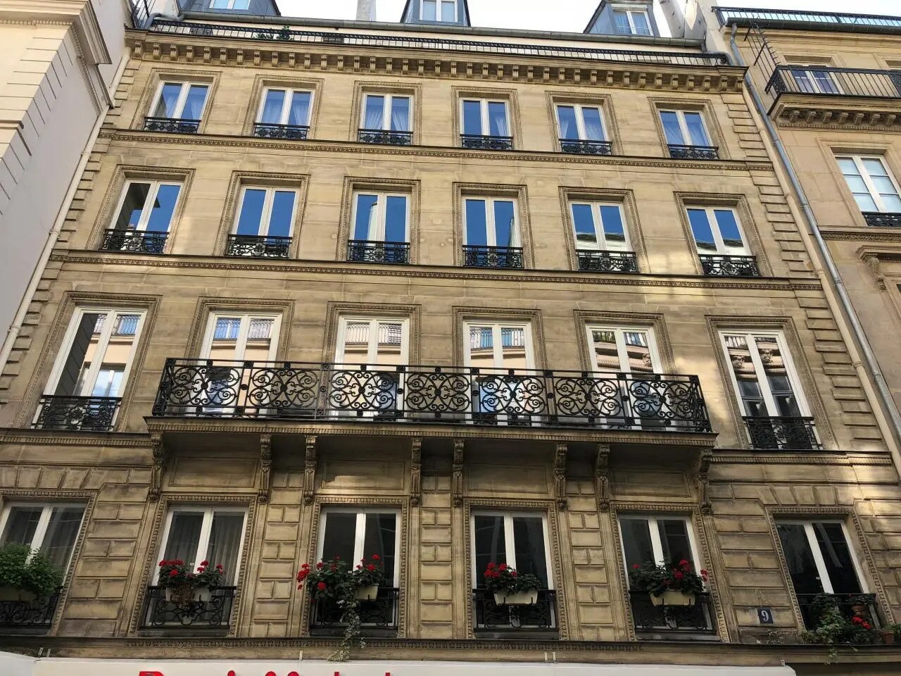9 Rue Saint-Augustin, Paris for lease Building Photo- Image 1 of 4