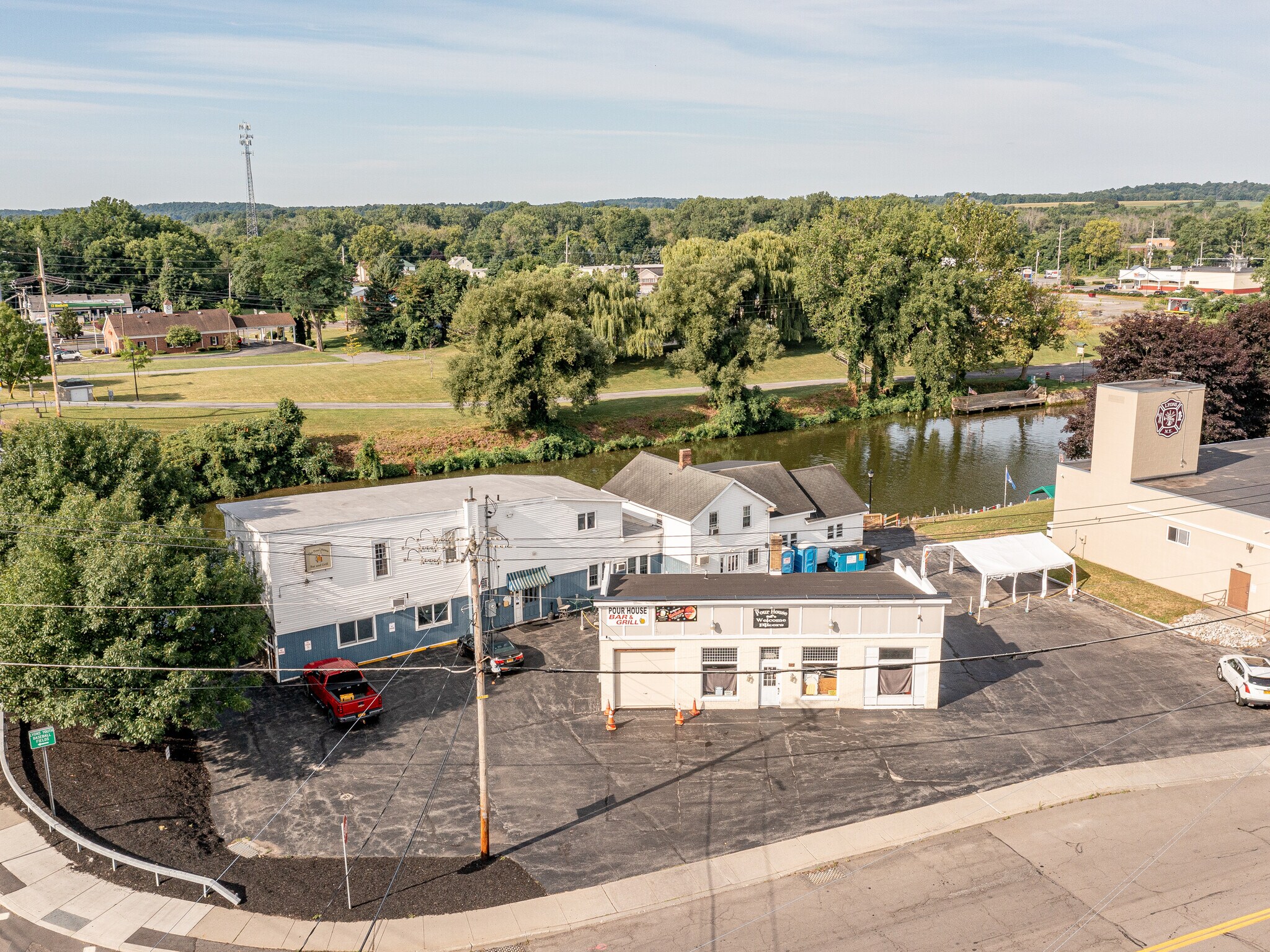 72 Geneva & 21 Water St, Lyons, NY 14489