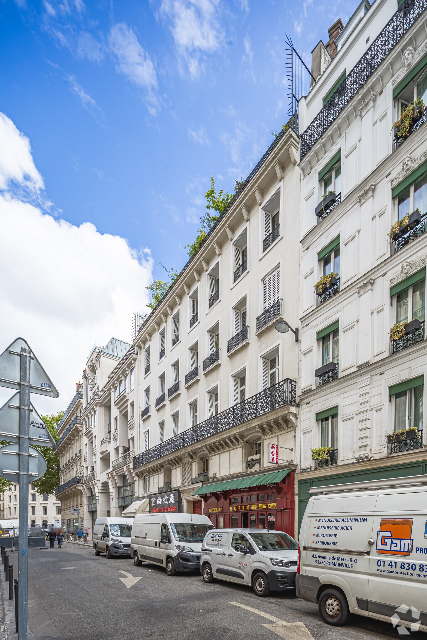 12 Rue Du Helder, Paris for lease Primary Photo- Image 1 of 5