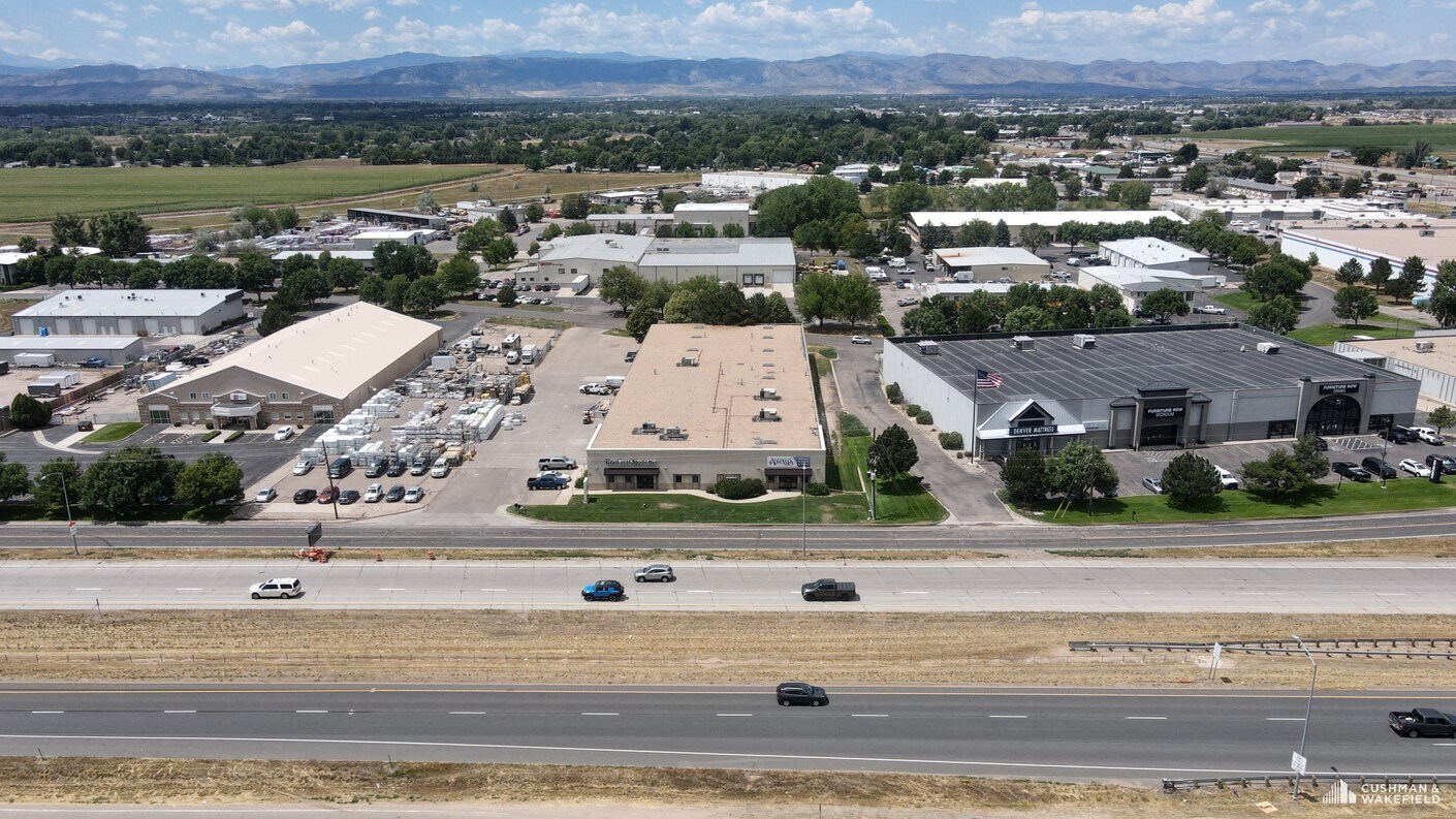 825 SW Frontage Rd, Fort Collins, CO for sale Building Photo- Image 1 of 1