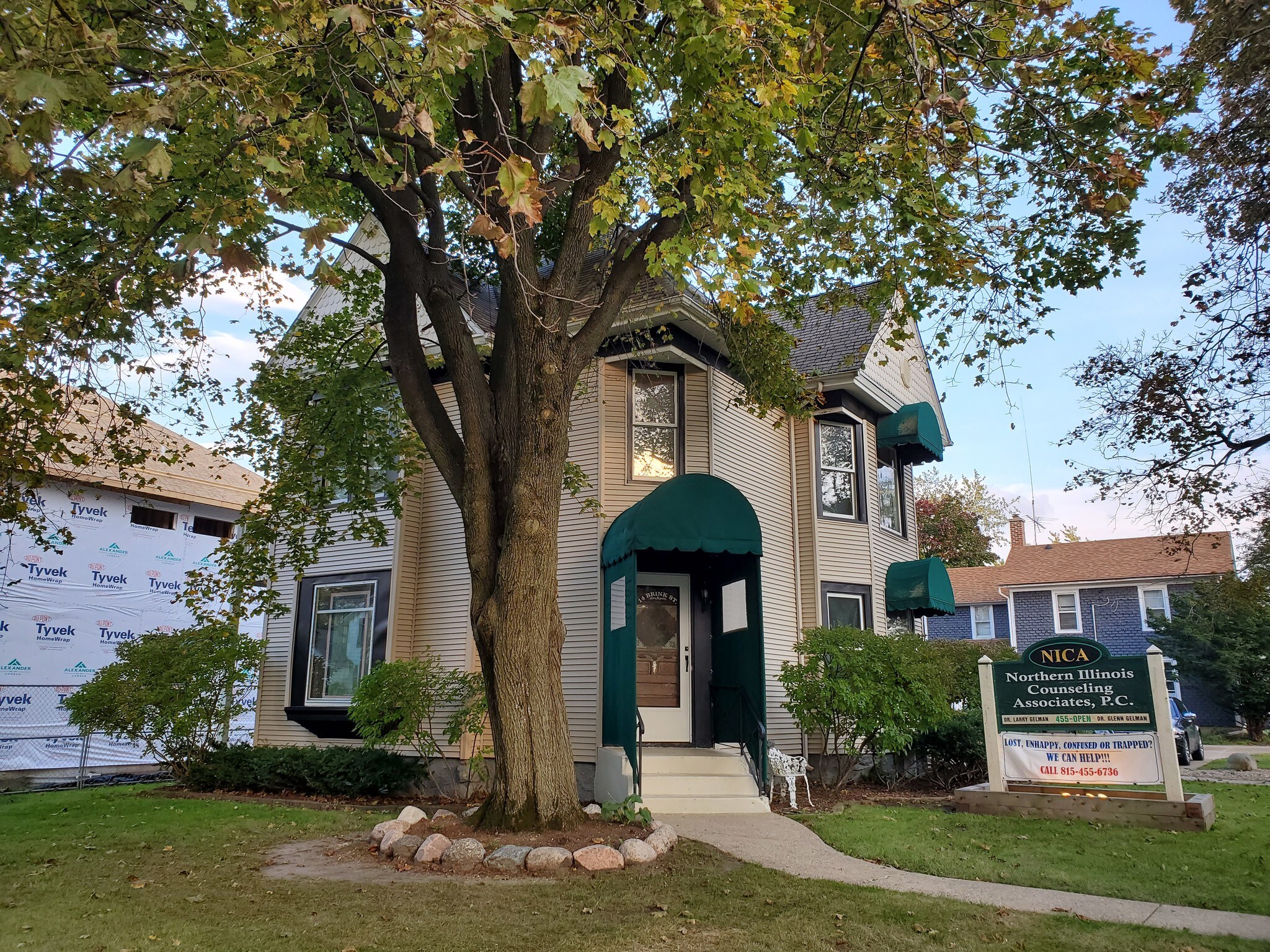 14 E Brink St, Crystal Lake, IL for sale Building Photo- Image 1 of 1