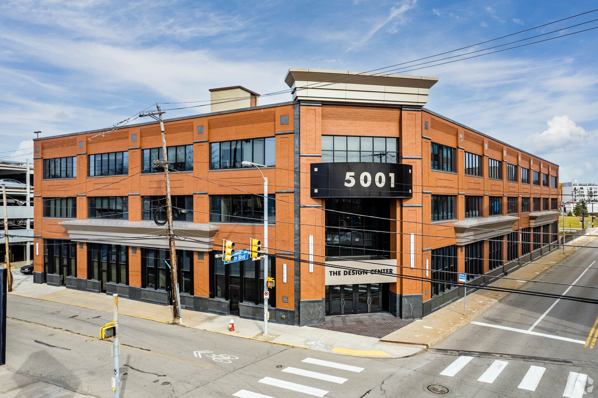 5001 Baum Blvd, Pittsburgh, PA for lease Building Photo- Image 1 of 10