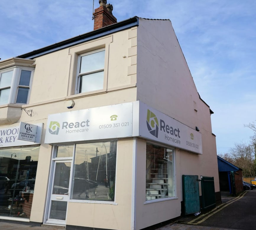 7 Wards End, Loughborough for sale Building Photo- Image 1 of 1