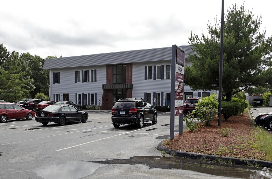 319A Southbridge St, Auburn, MA 01501 Drury Square Professional