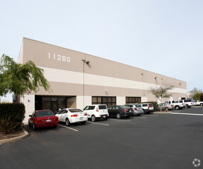 11285 Pyrites Way, Rancho Cordova, CA for lease - Building Photo - Image 1 of 18