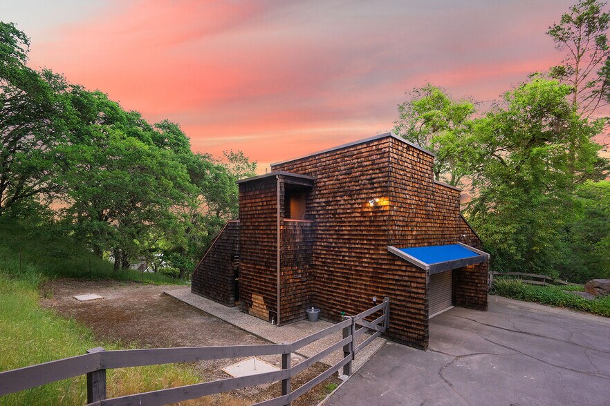 1640 Las Trampas Rd, Alamo, CA for sale - Primary Photo - Image 1 of 1