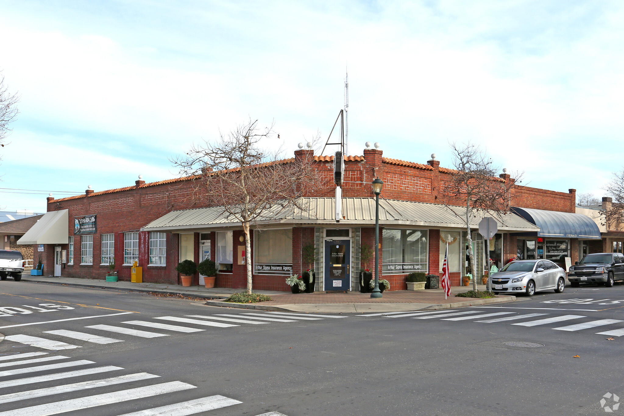 1702 Main St, Escalon, CA for sale Primary Photo- Image 1 of 12