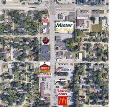 306 S Ankeny Blvd, Ankeny, IA - AERIAL  map view - Image1