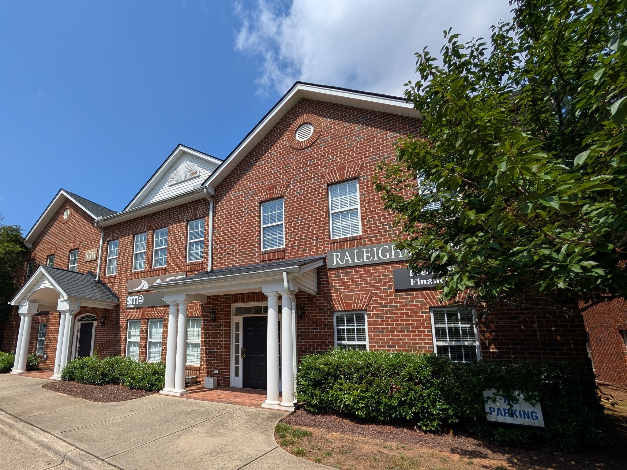 6511 Creedmoor Rd, Raleigh, NC for lease Building Photo- Image 1 of 18