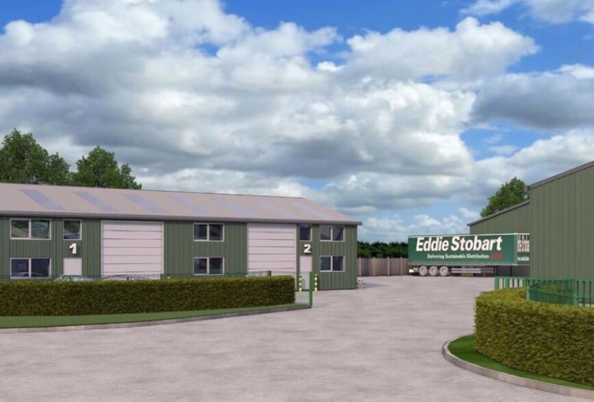 Desford Rd, Thurlaston for lease - Building Photo - Image 2 of 2