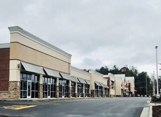 More details for 1281 Georgia Rd, Franklin, NC - Retail for Lease