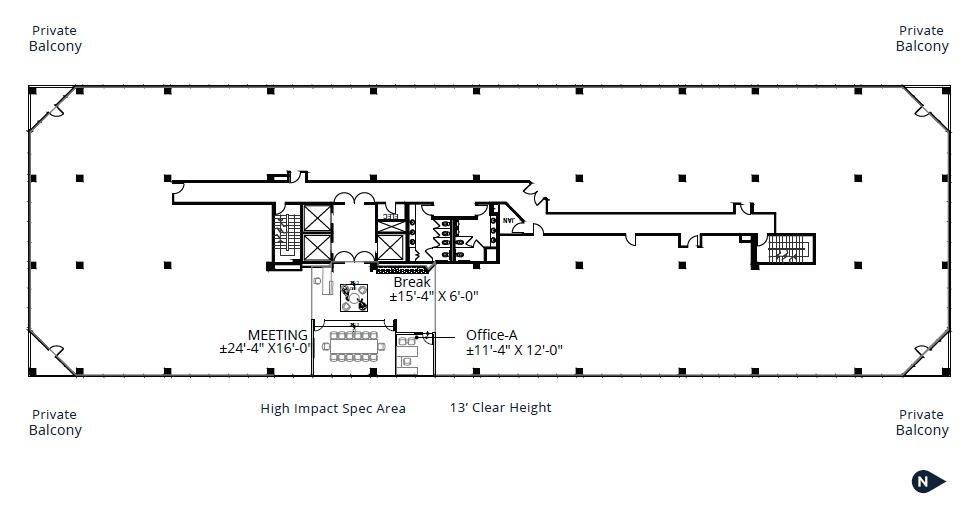 425 E Colorado St, Glendale, CA 91205 - Glendale Corporate Center | LoopNet