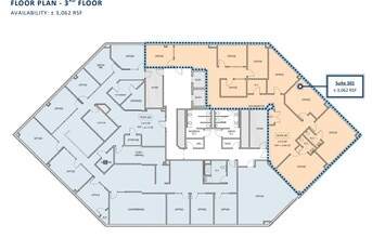 115 N 3rd St, Wilmington, NC for lease Floor Plan- Image 1 of 1