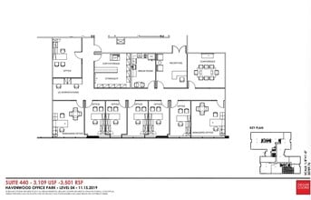 25700 Interstate 45, Spring, TX for lease Floor Plan- Image 1 of 1