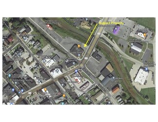 More details for 229 North Brady Street, Dubois, PA - Land for Sale