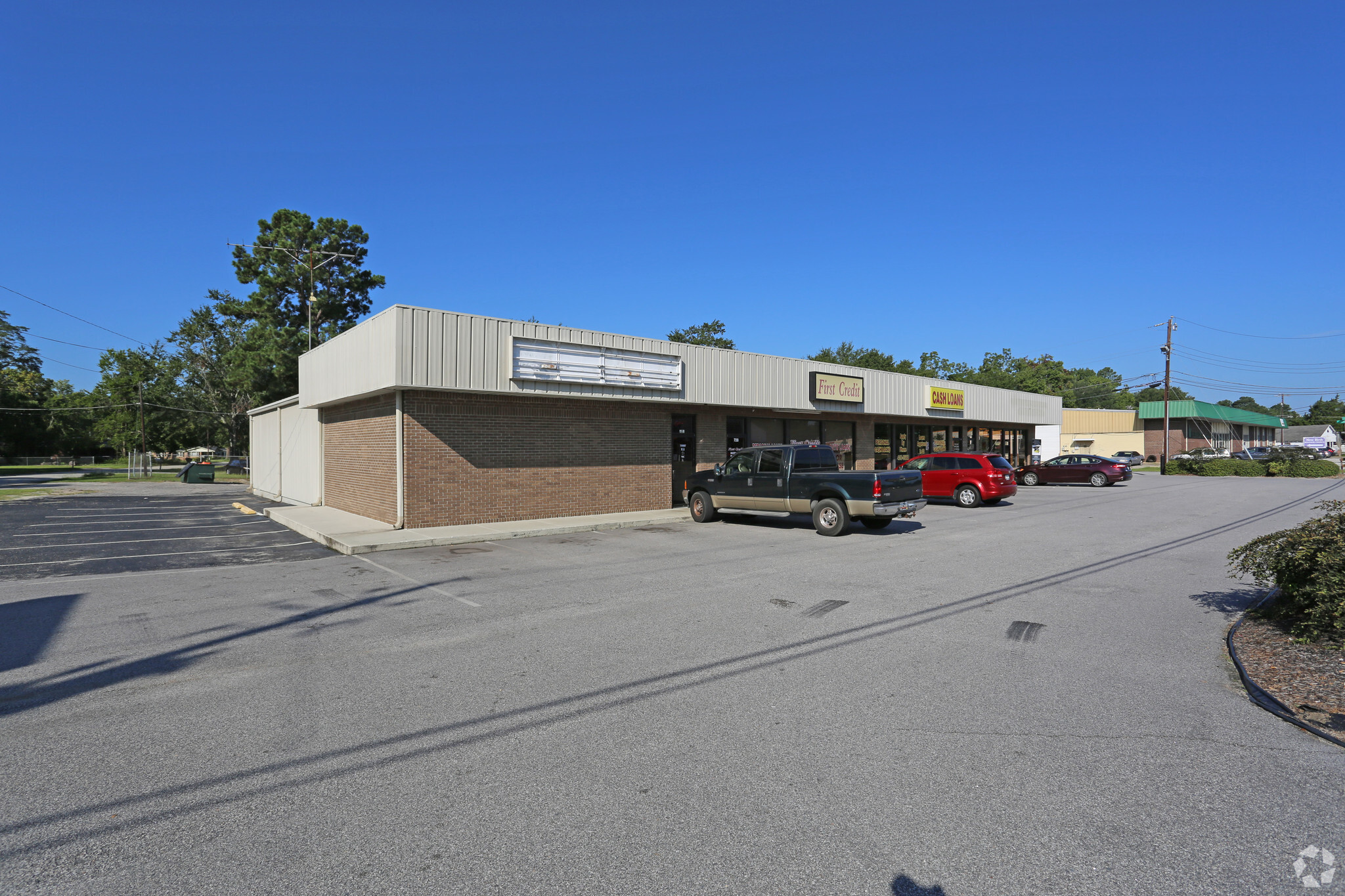 726-734 Broad St, Sumter, SC for lease Primary Photo- Image 1 of 5