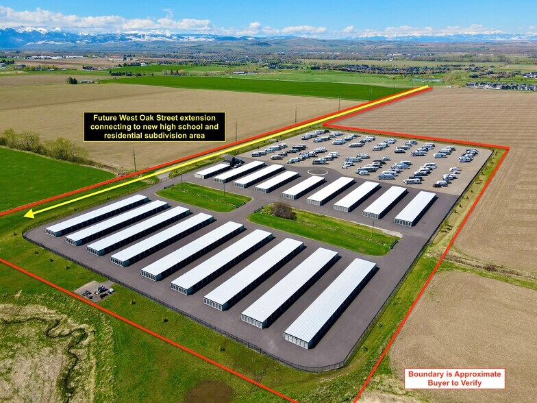 4200 Love Ln, Bozeman, MT for sale - Building Photo - Image 3 of 27